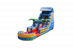 WS1437 1820Ft20Tropical20Fireblast20Tsunami HR 01 1678812091 "Tropical Island" 18ft Waterslide