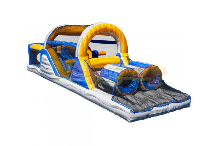 Obstacle Courses Pumped Up Inflatables Myrtle Beach SC