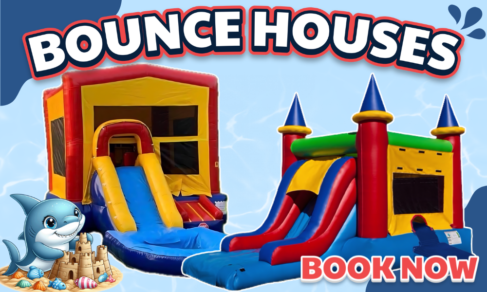 BOUNCE HOUSES