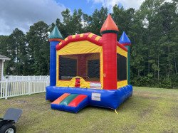 IMG 7227 1722312237 Colorful Bounce House