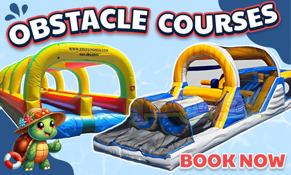 OBSTACLE COURSES