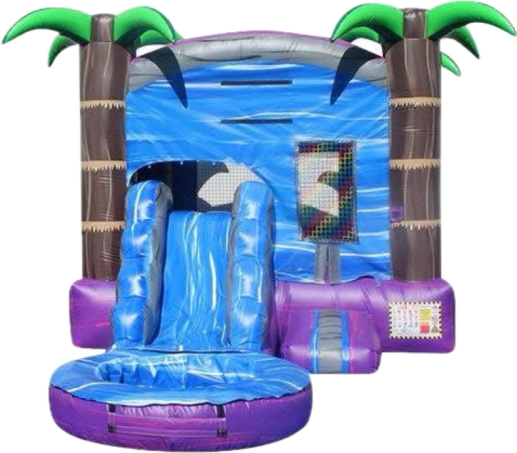 Tropical breeze combo