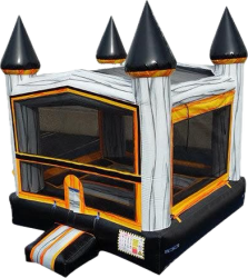 Golden castle
