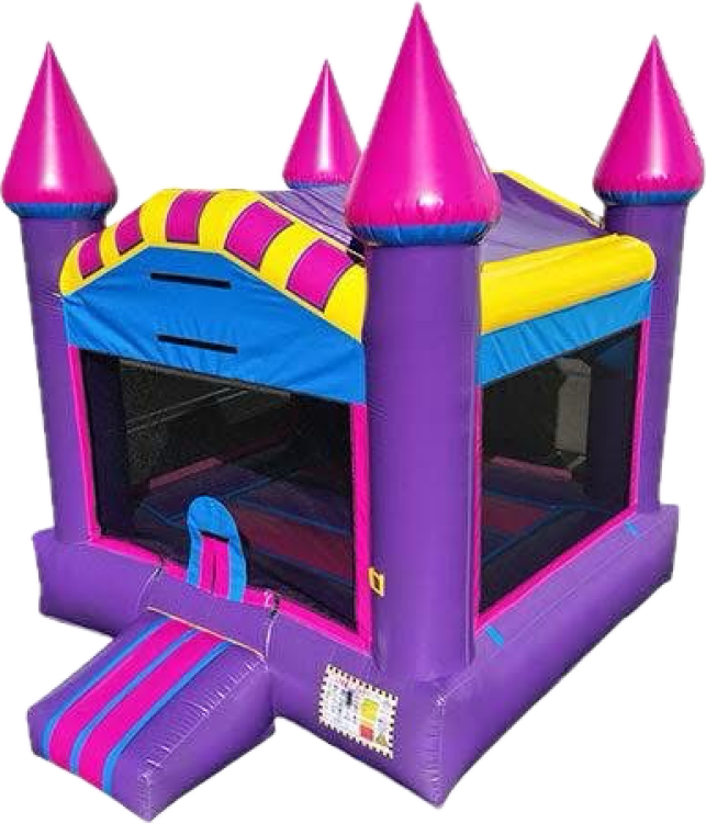 Princess Bounce House