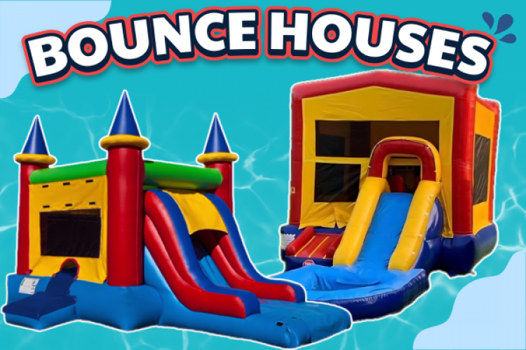 Bounce Houses Bounce Houses