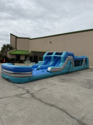 46FT BLUE LAGOON WET/DRY