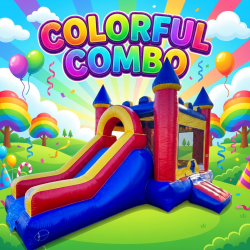 Colorful Combo(DRY ONLY)