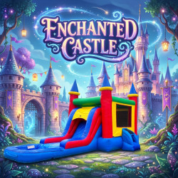 Enchanted castle