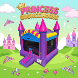 Princess Bounce House