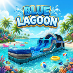 46FT BLUE LAGOON WET/DRY