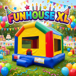 FUNHOUSE XL