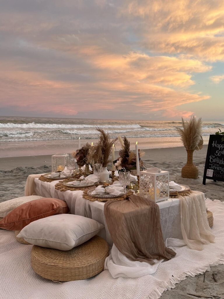 picnic pop up in myrtle beach