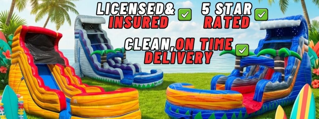Bounce House Rentals Myrtle Beach