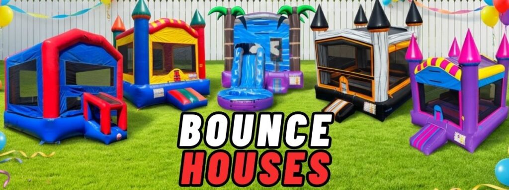 Bounce house rentals in myrtle beach