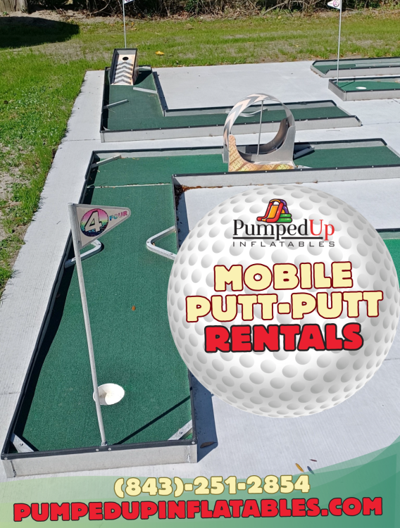 MOBILE MINI GOLF