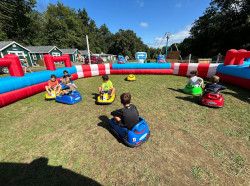 BUMPER CARS
