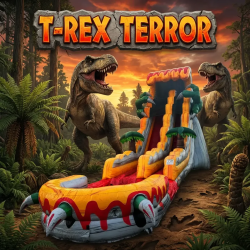 20ft T-REX TERROR