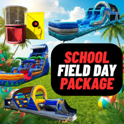 School Field Day Package