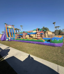 IMG 3219 1780109005 27Ft DUAL LANE TIKI RUSH