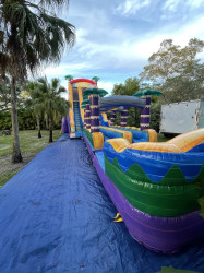 IMG 3221 1780109005 27Ft DUAL LANE TIKI RUSH