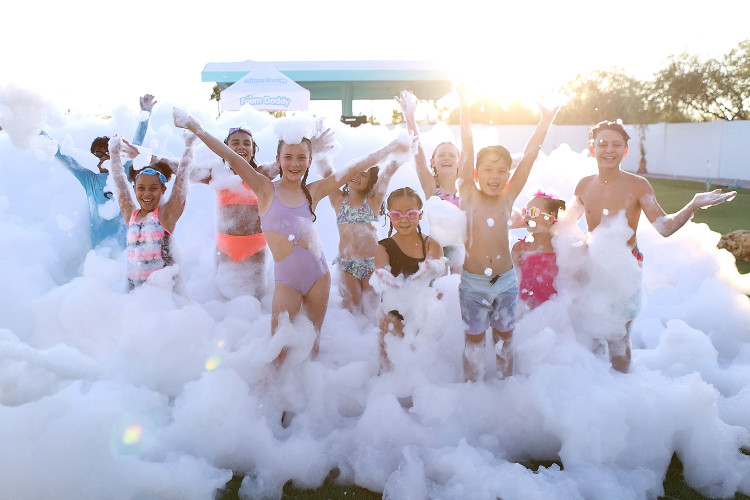 FOAM PARTY FOAM PARTY